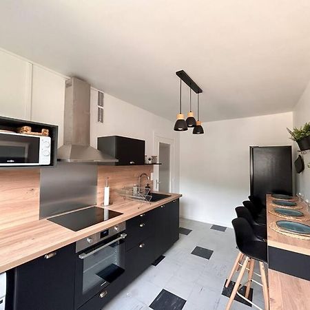 Le Boboheme - Wifi - Parking Appartement Royat Buitenkant foto