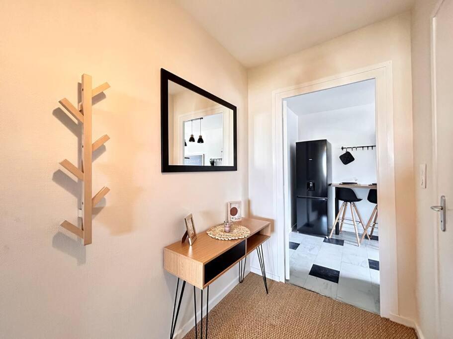 Le Boboheme - Wifi - Parking Appartement Royat Buitenkant foto